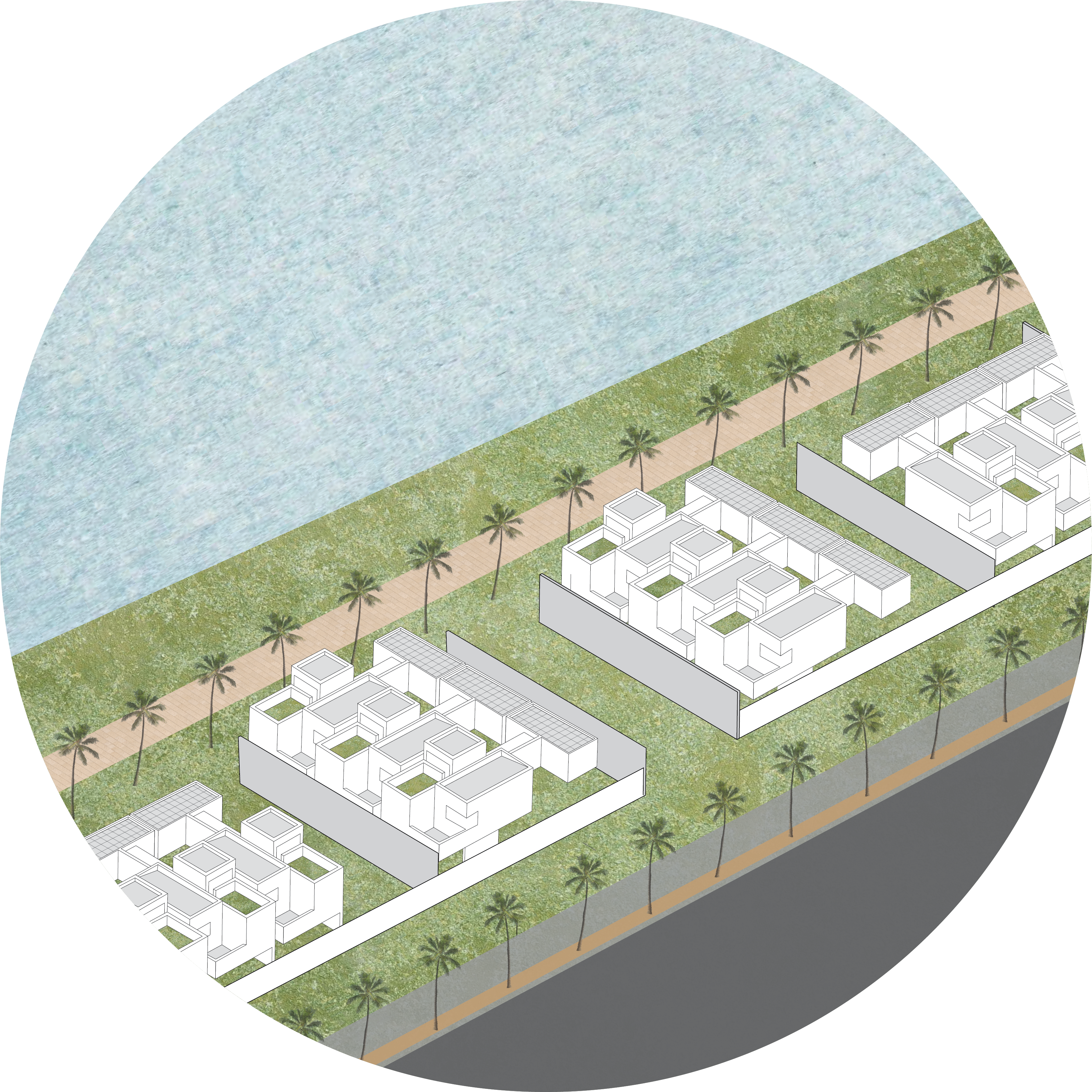 Concept layout