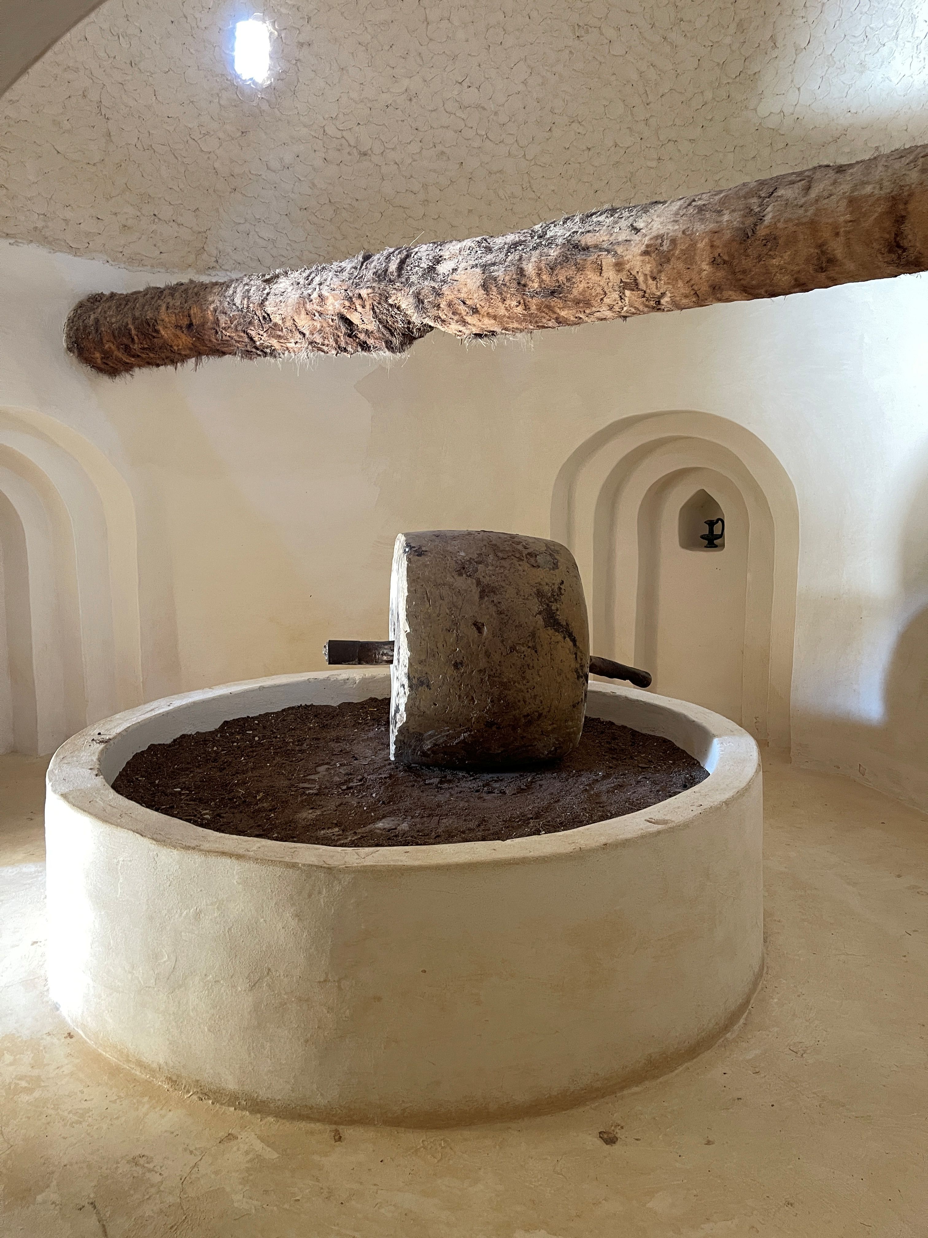 Old Olive Mill 11