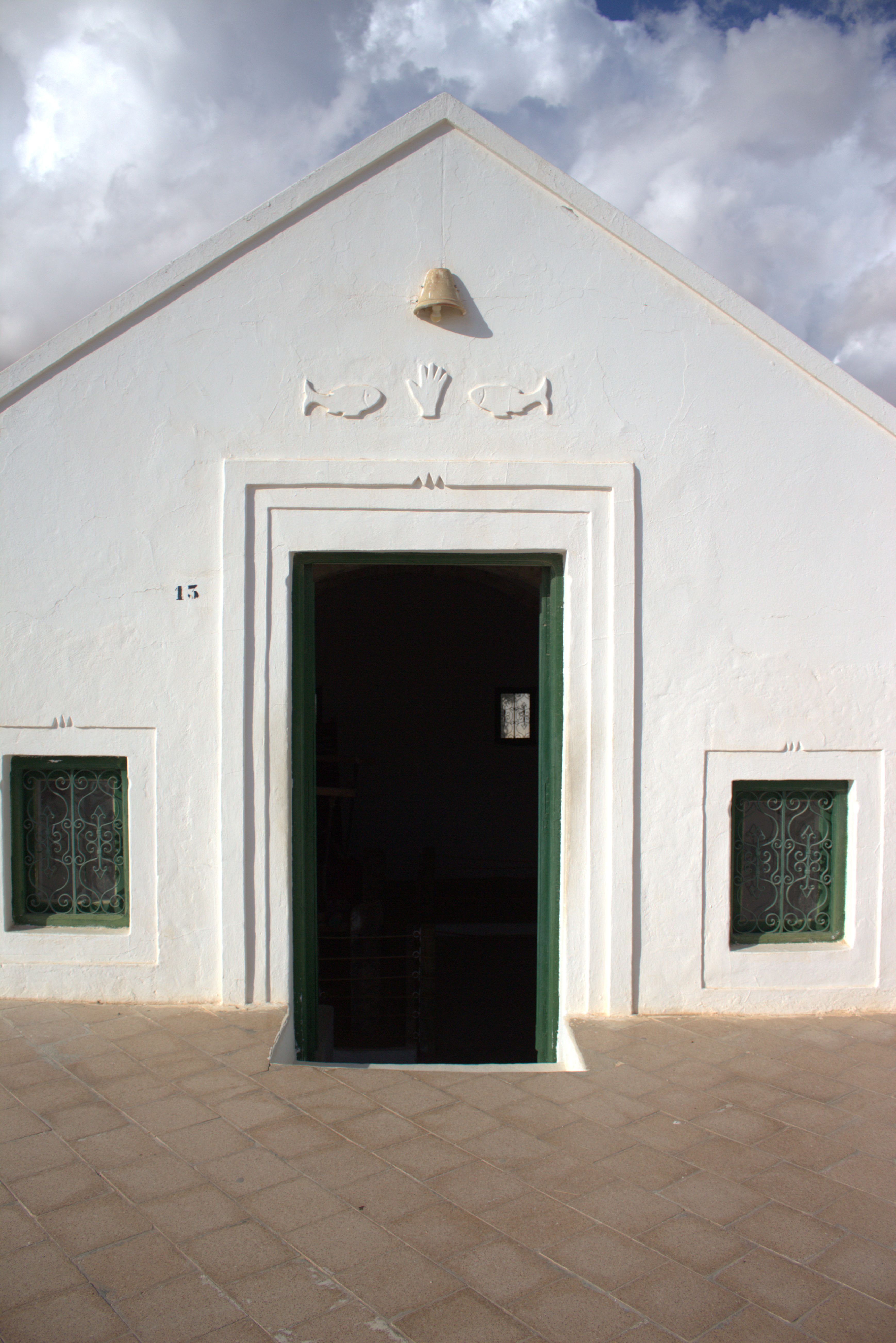 Old Olive Mill 2