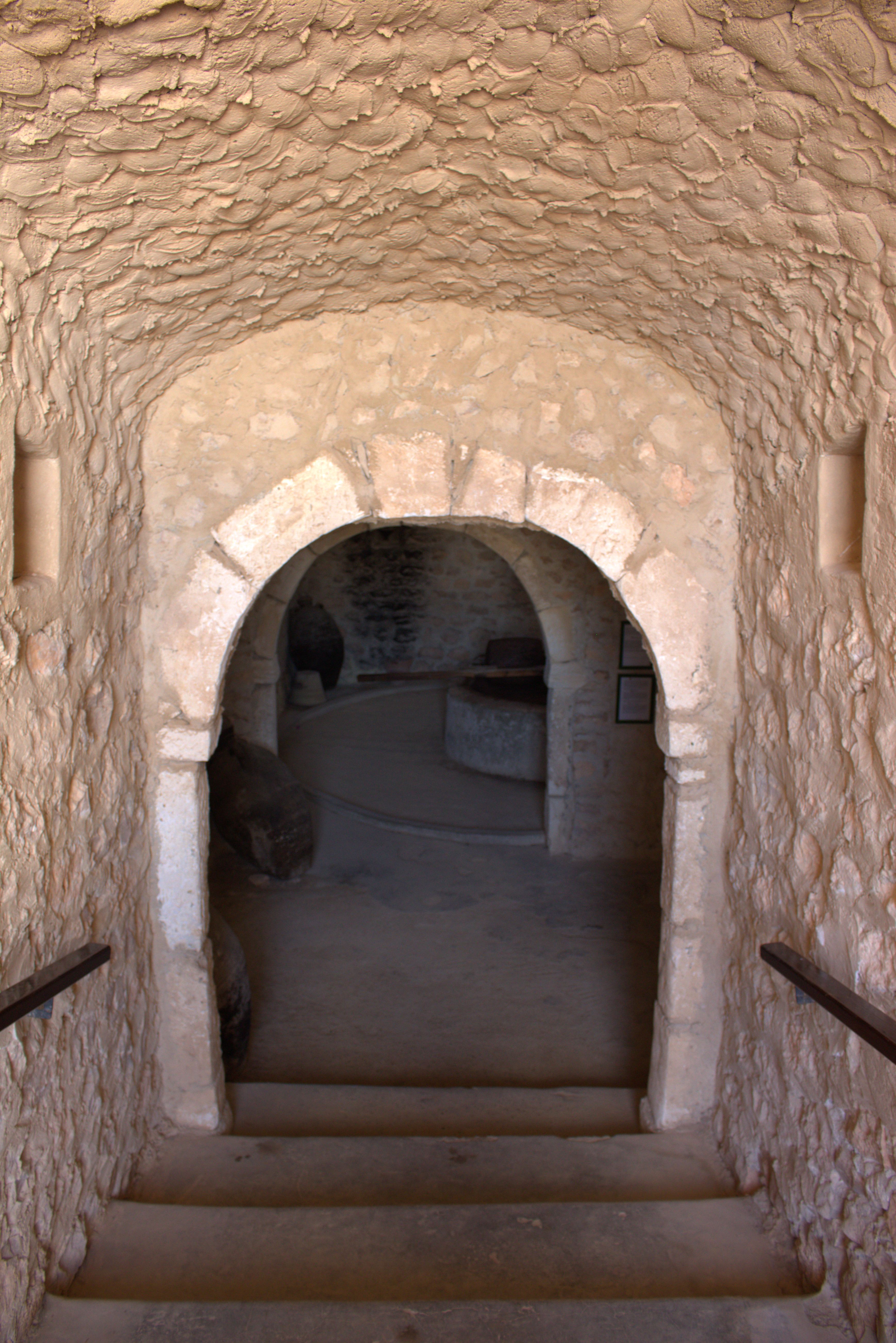 Old Olive Mill 3