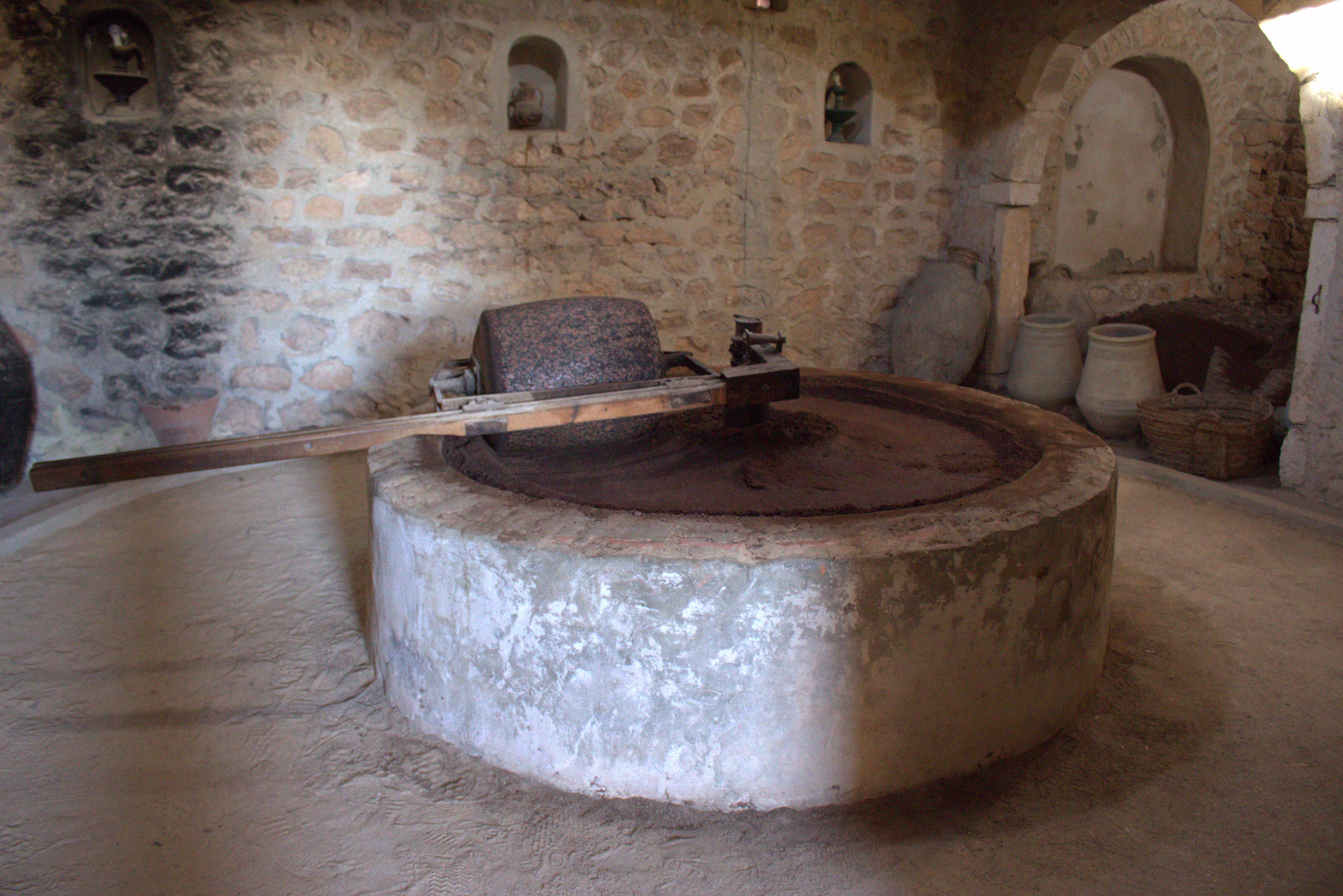 Old Olive Mill 4