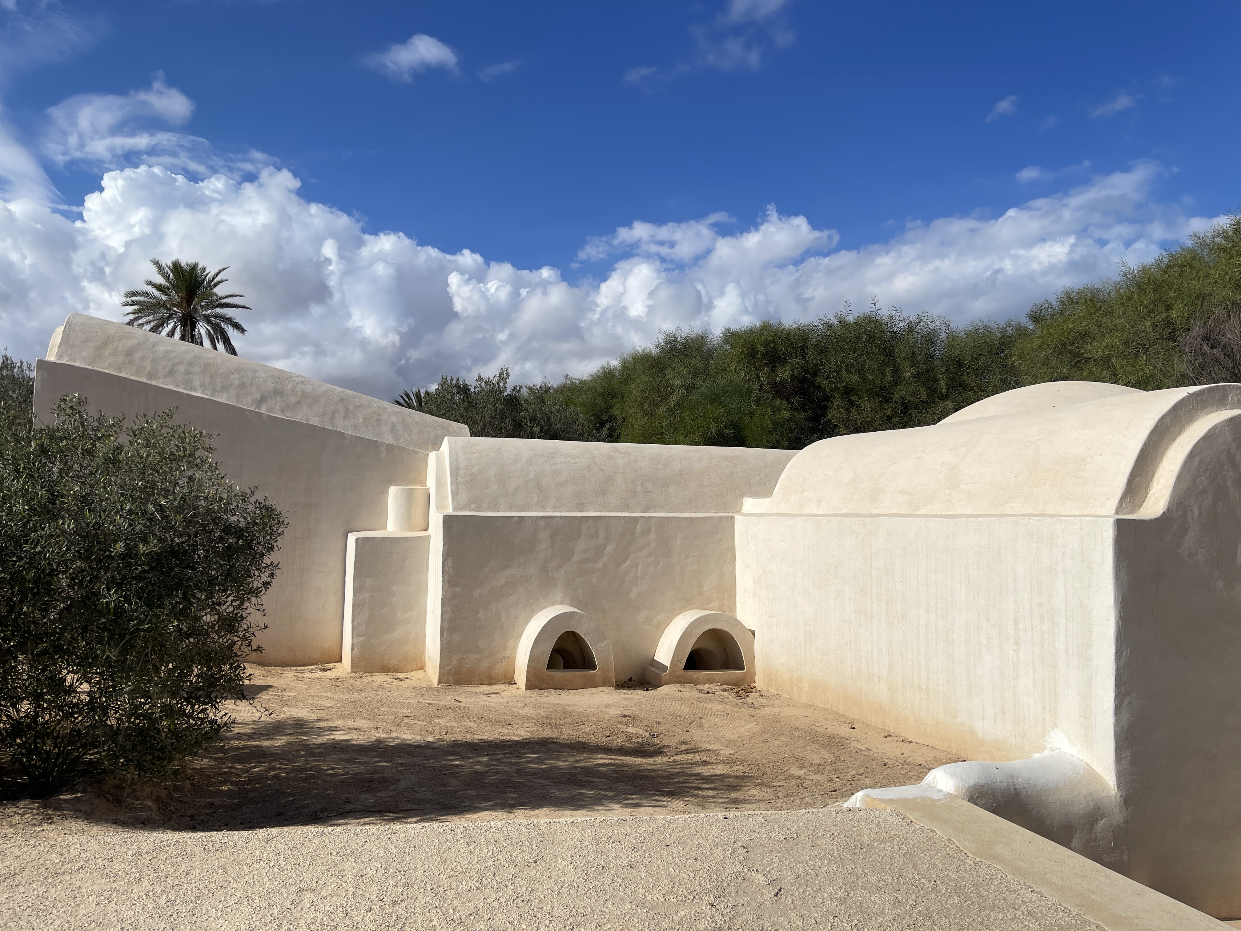 Old Olive Mill 5