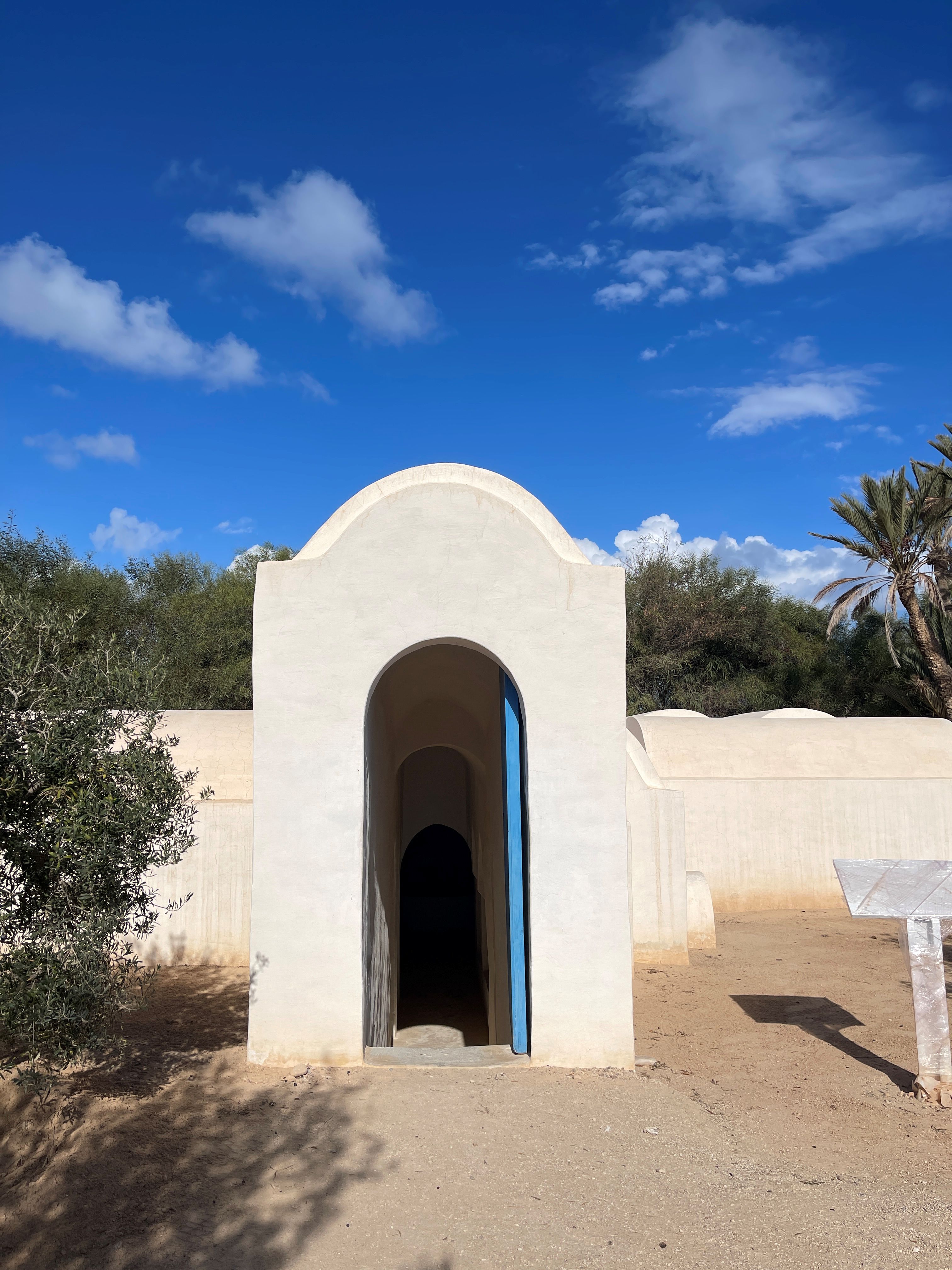 Old Olive Mill 7
