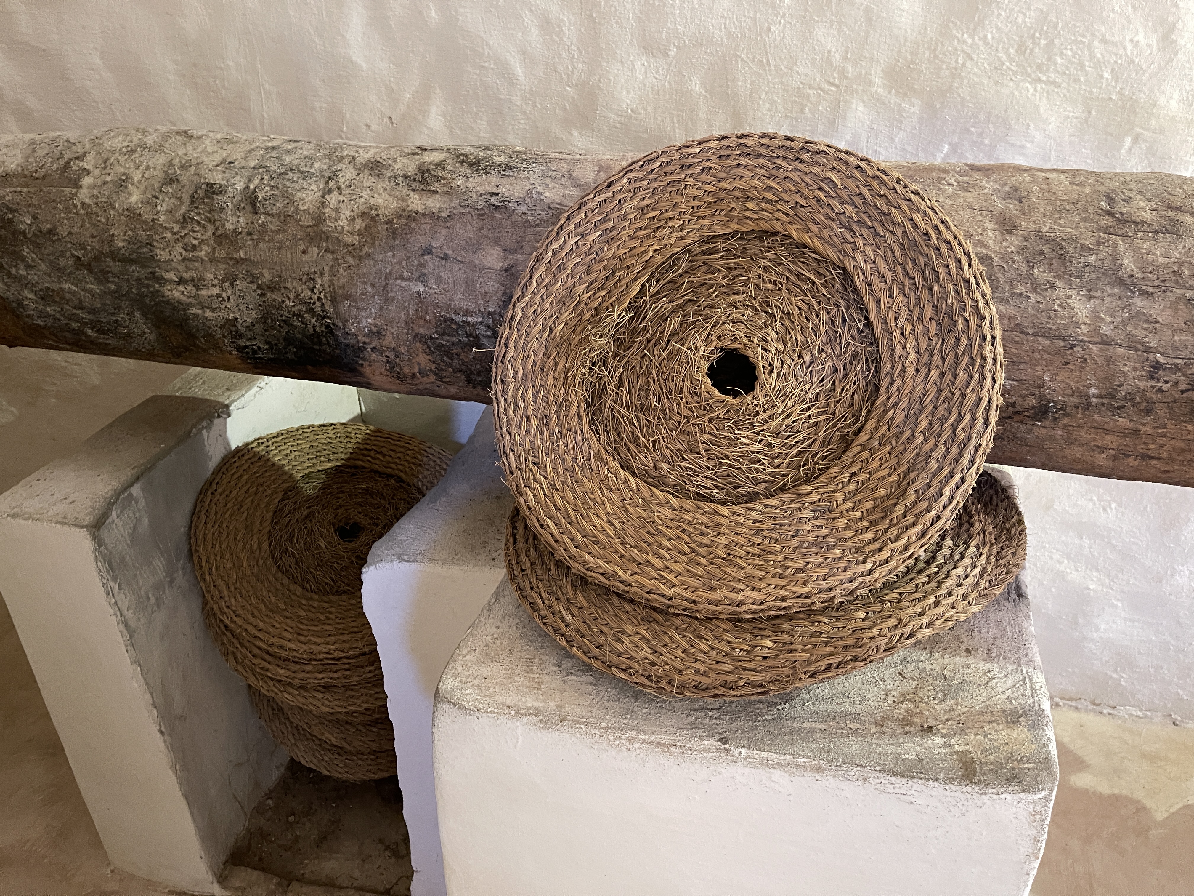 Old Olive Mill 8