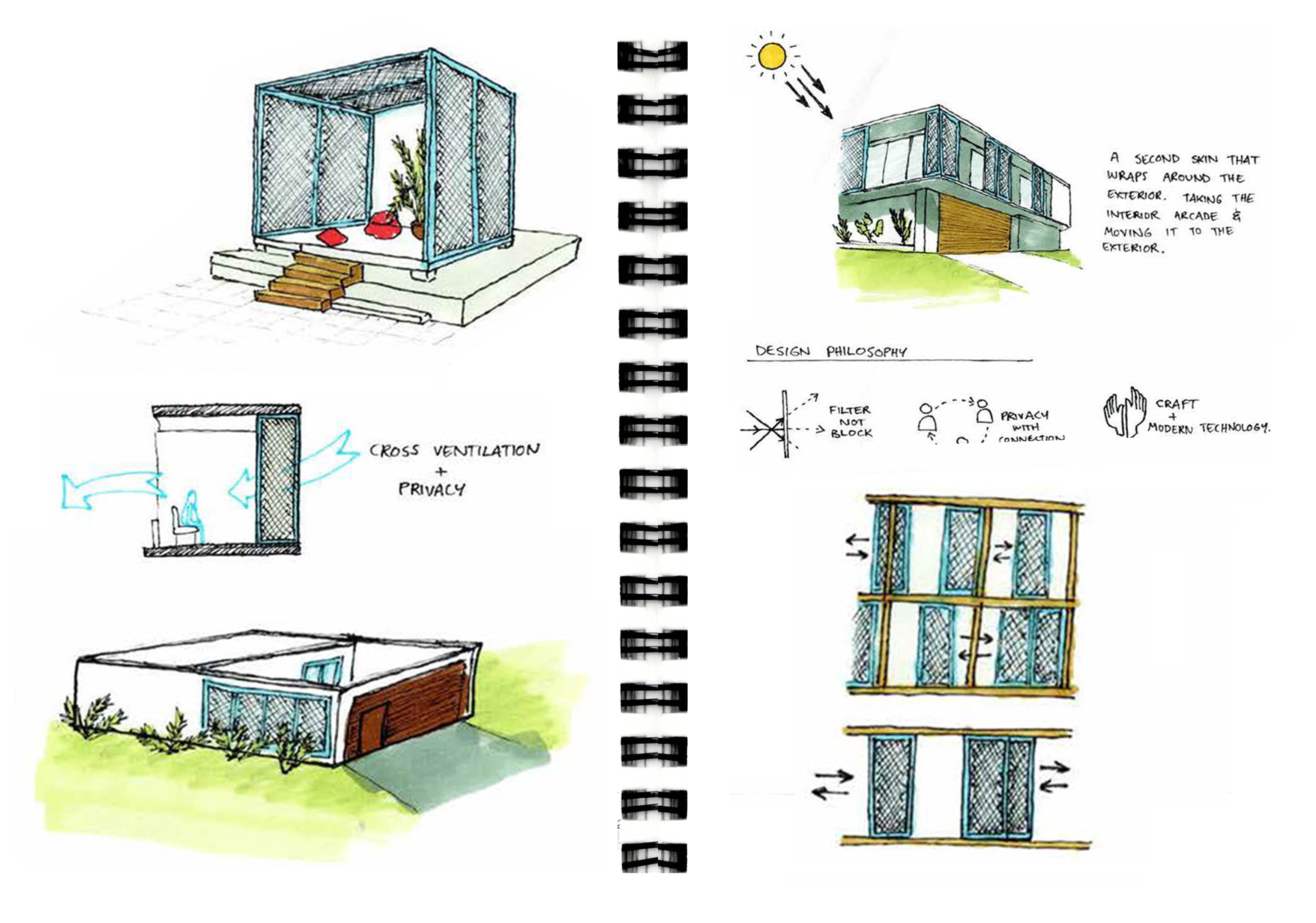 Sketchbook Page 11