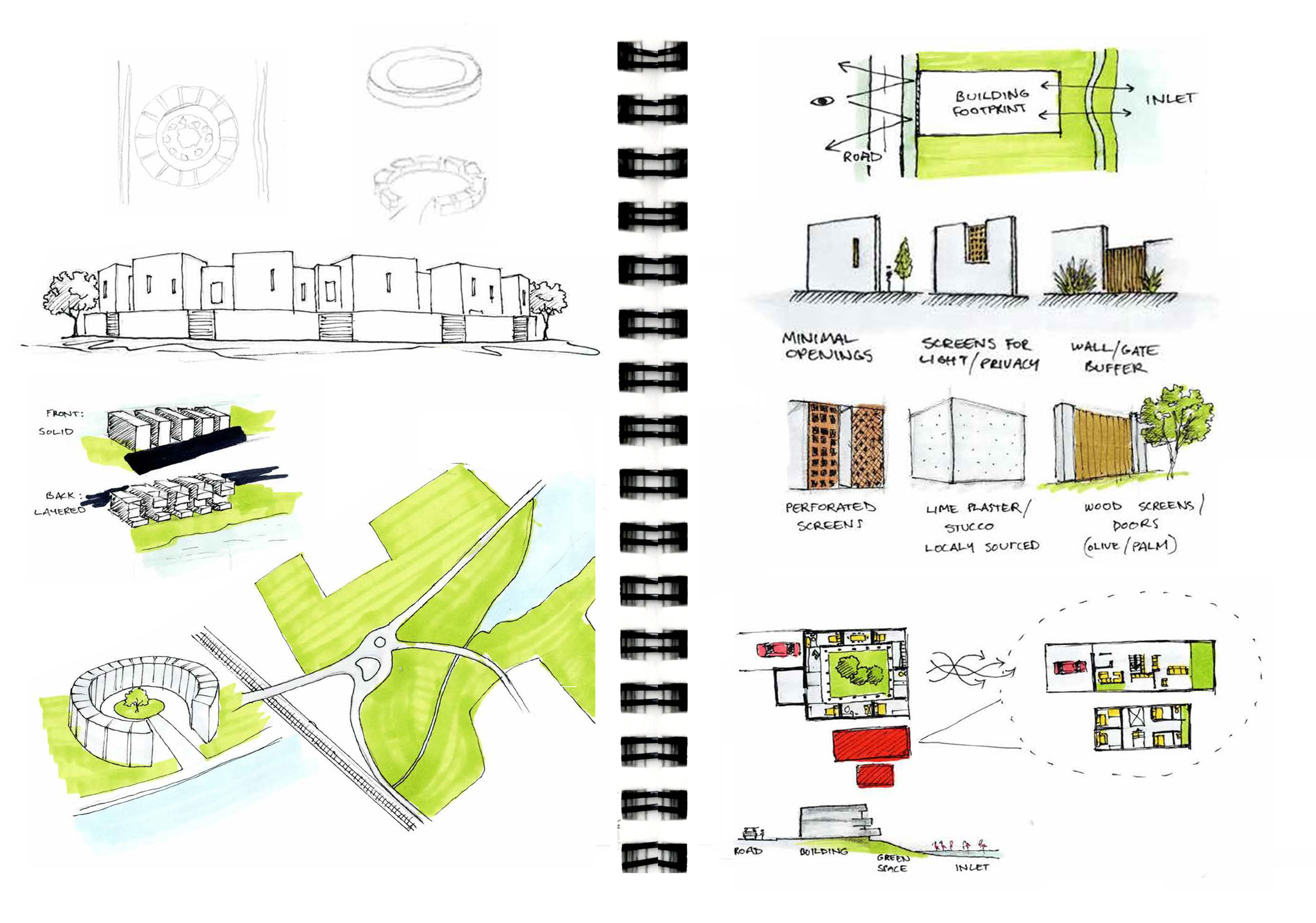 Sketchbook Page 13