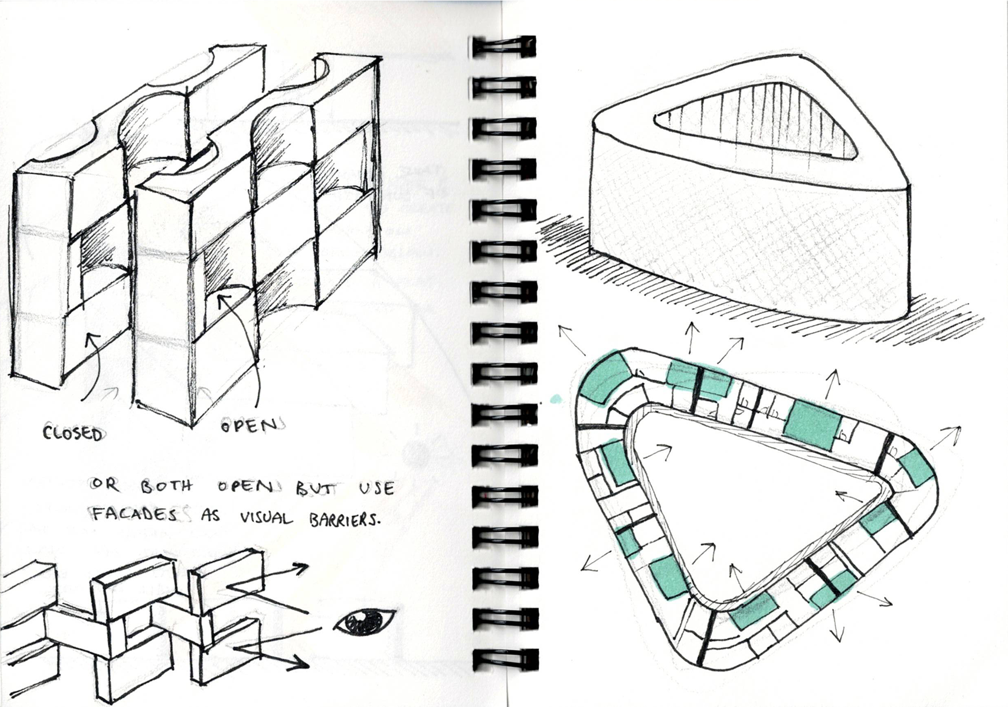 Sketchbook Page 18