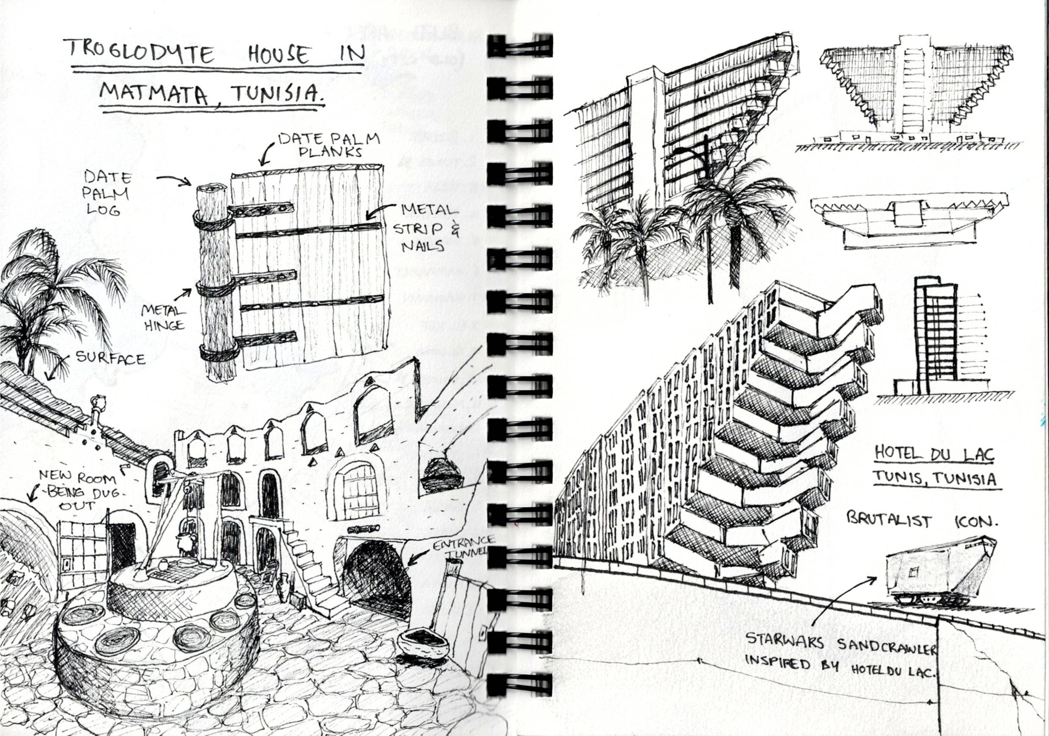 Sketchbook Page 2