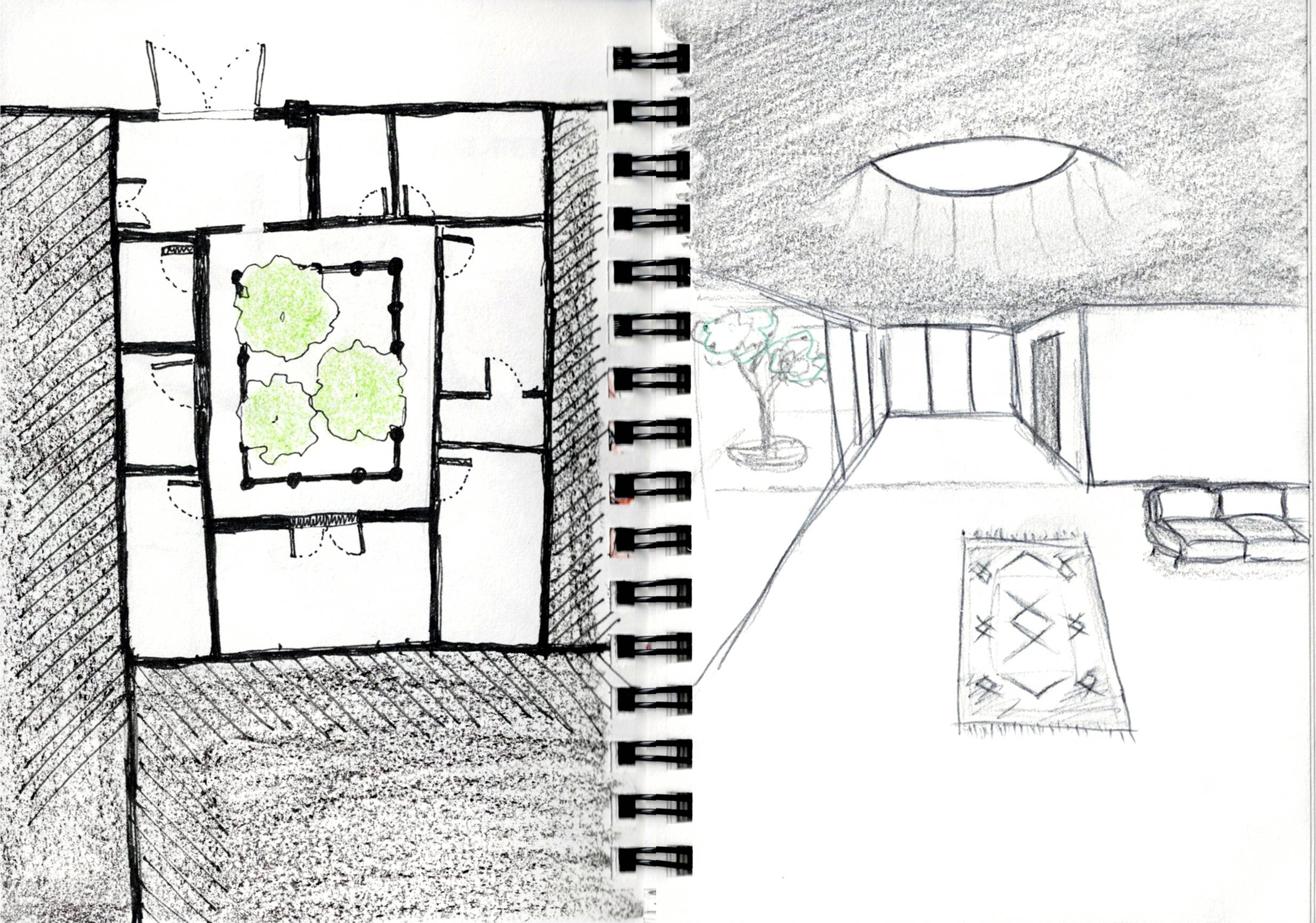 Sketchbook Page 4