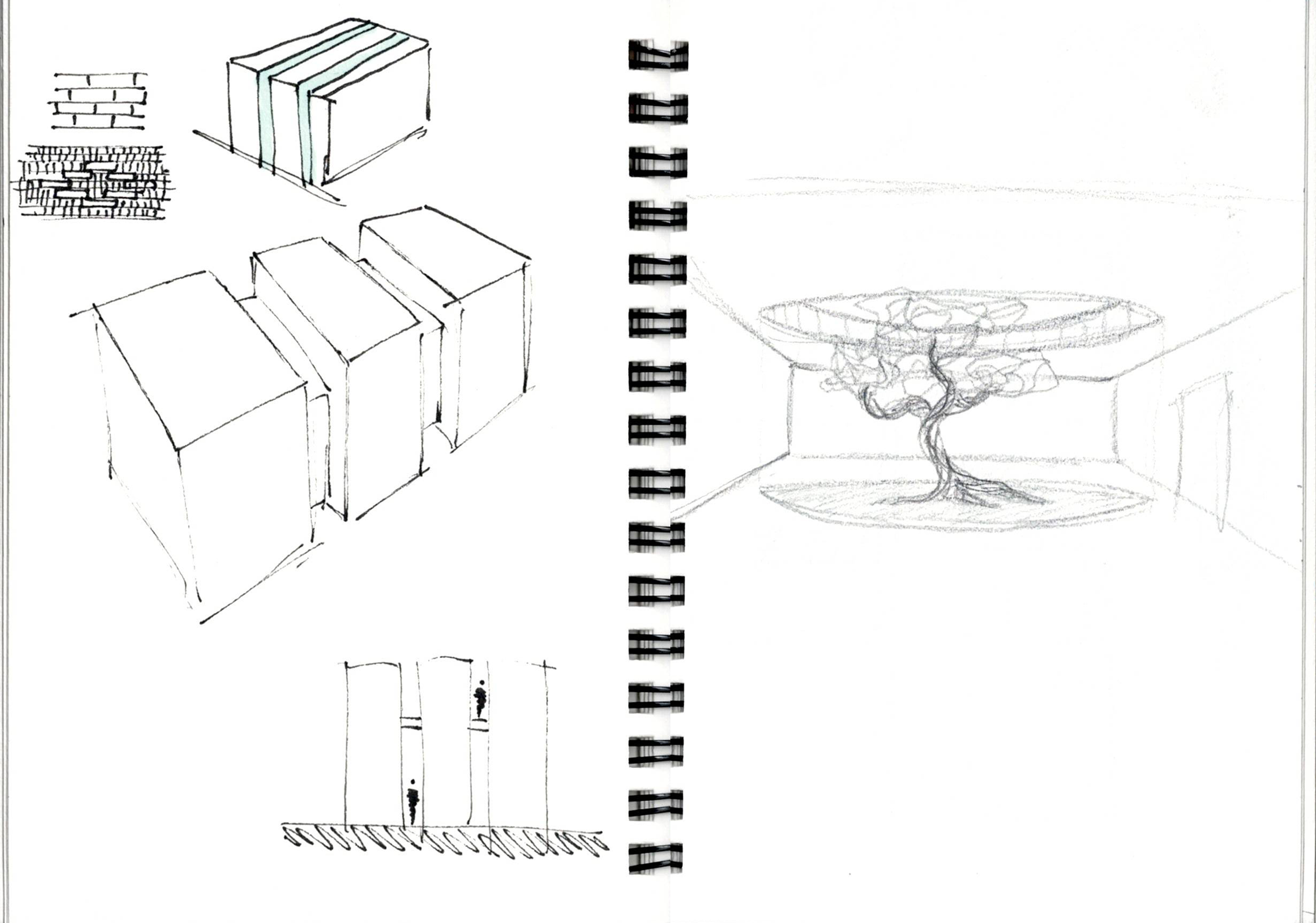 Sketchbook Page 6