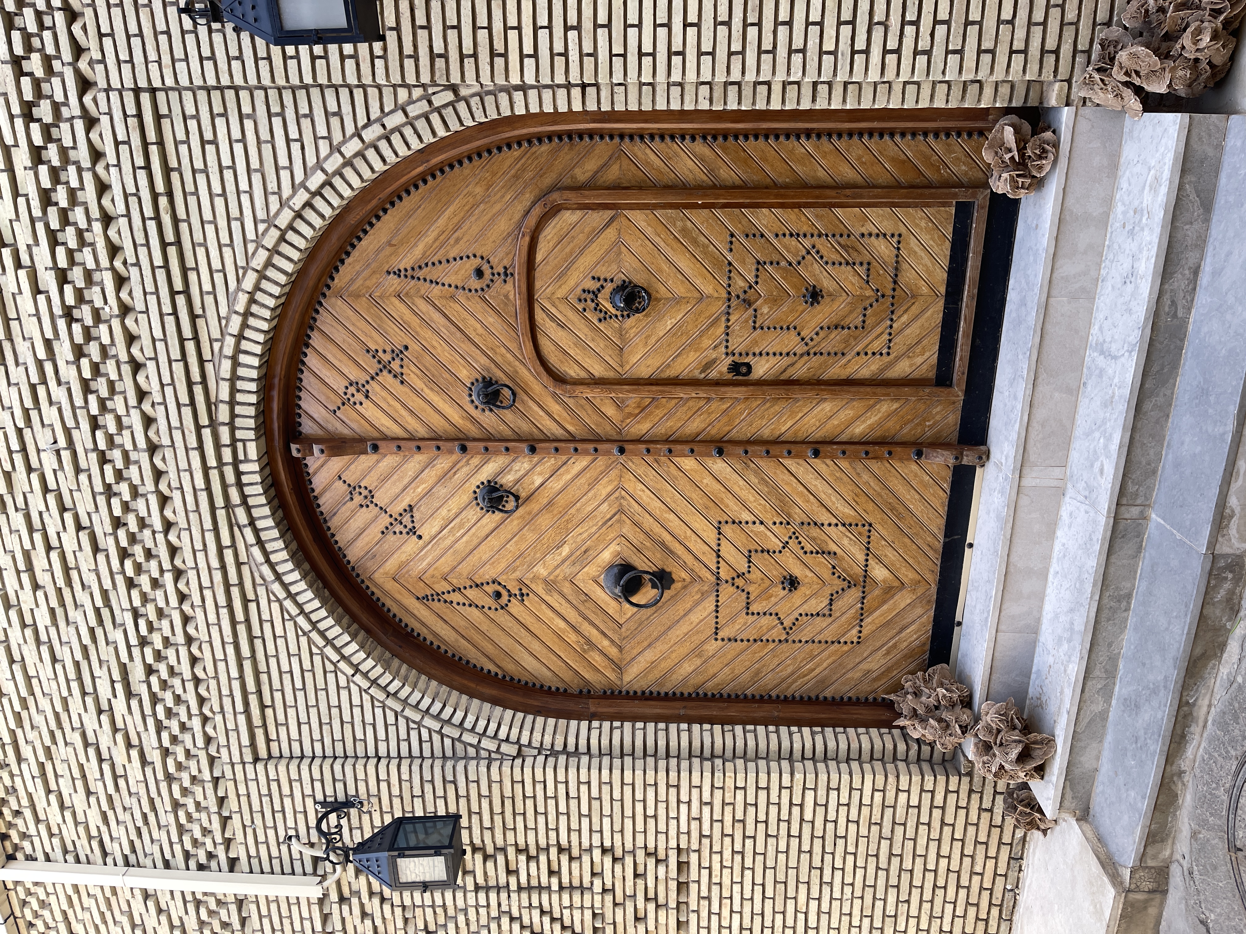 Tozeur Facades 10