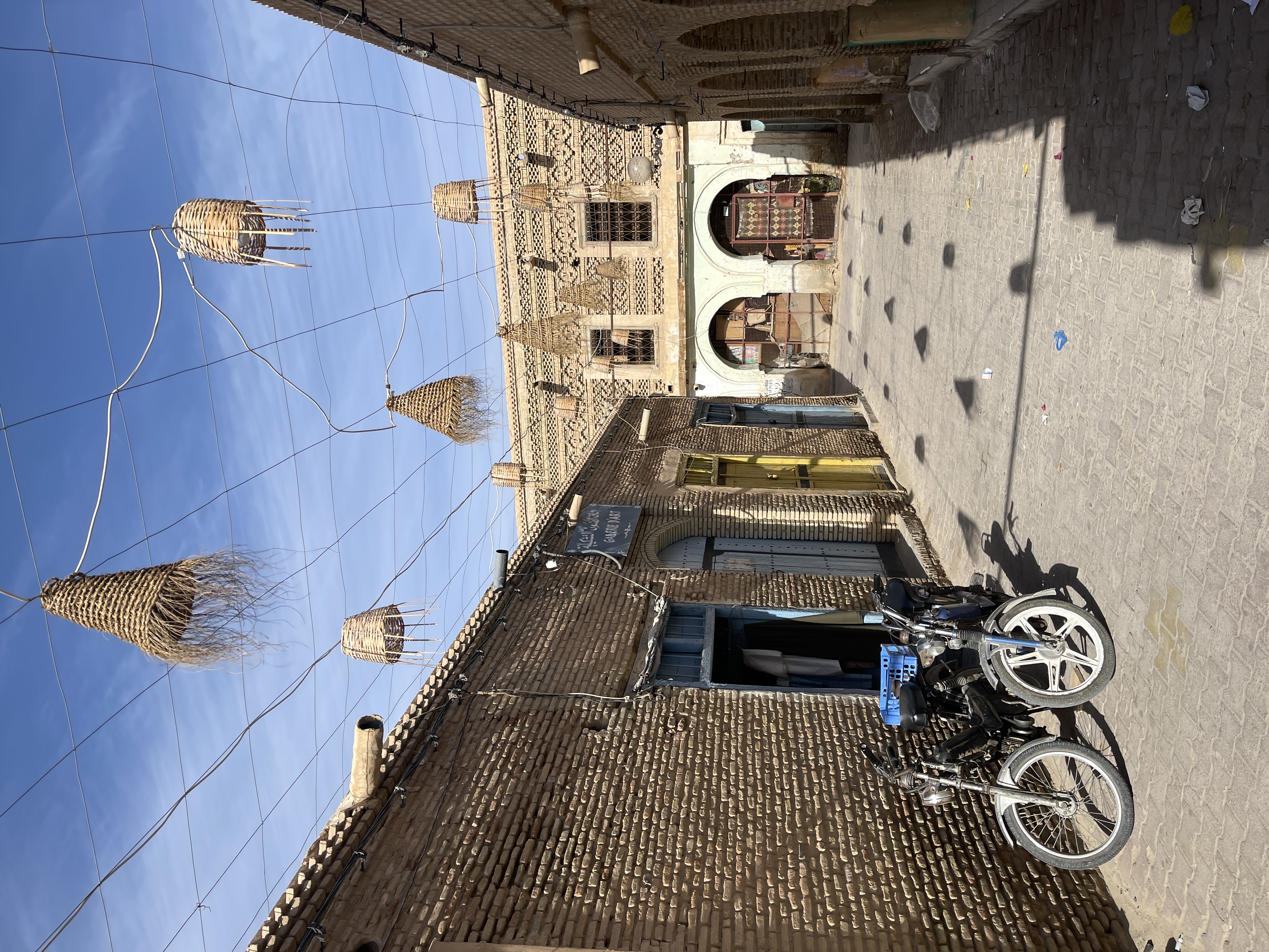 Tozeur Facades 12