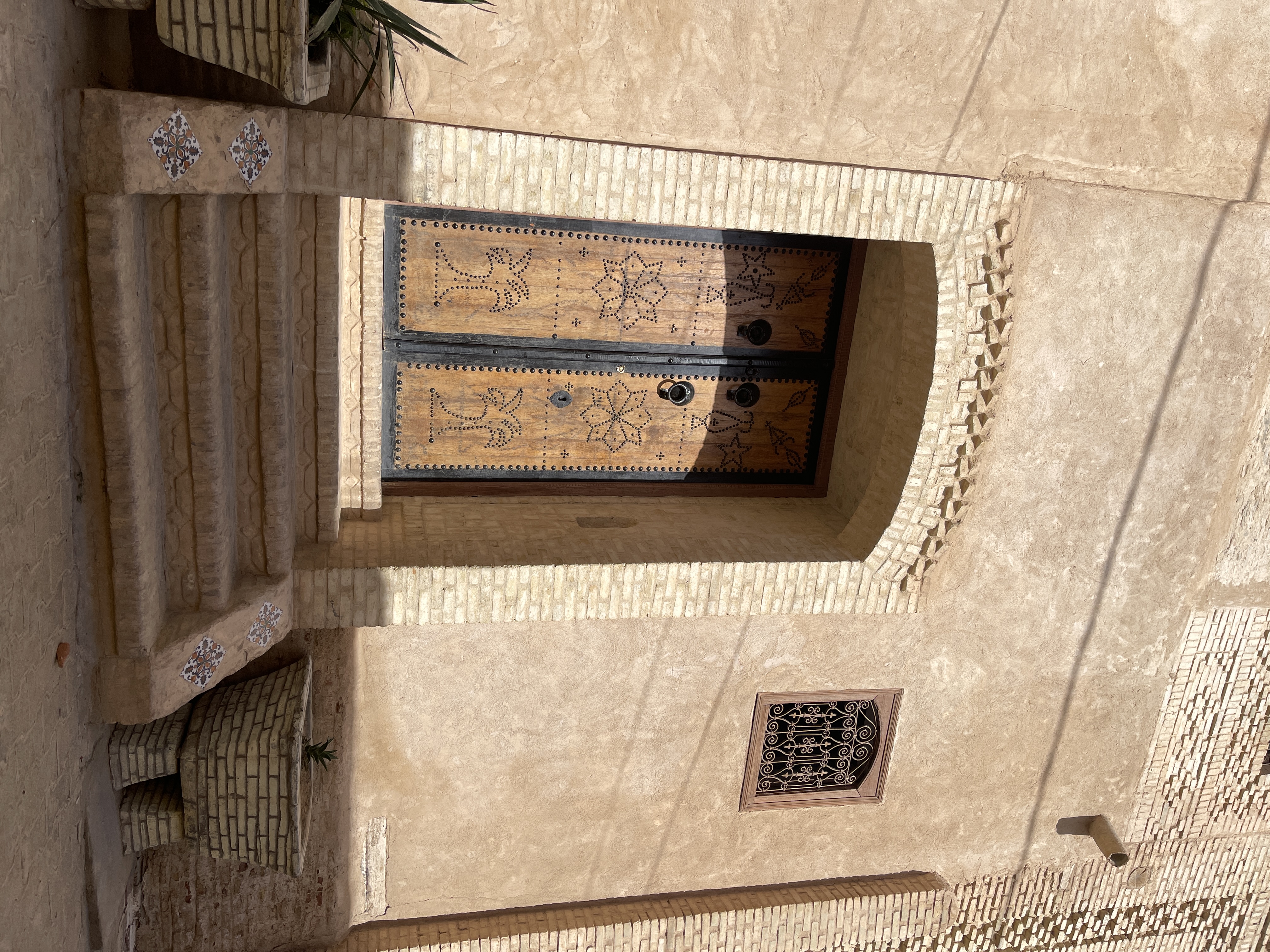 Tozeur Facades 13