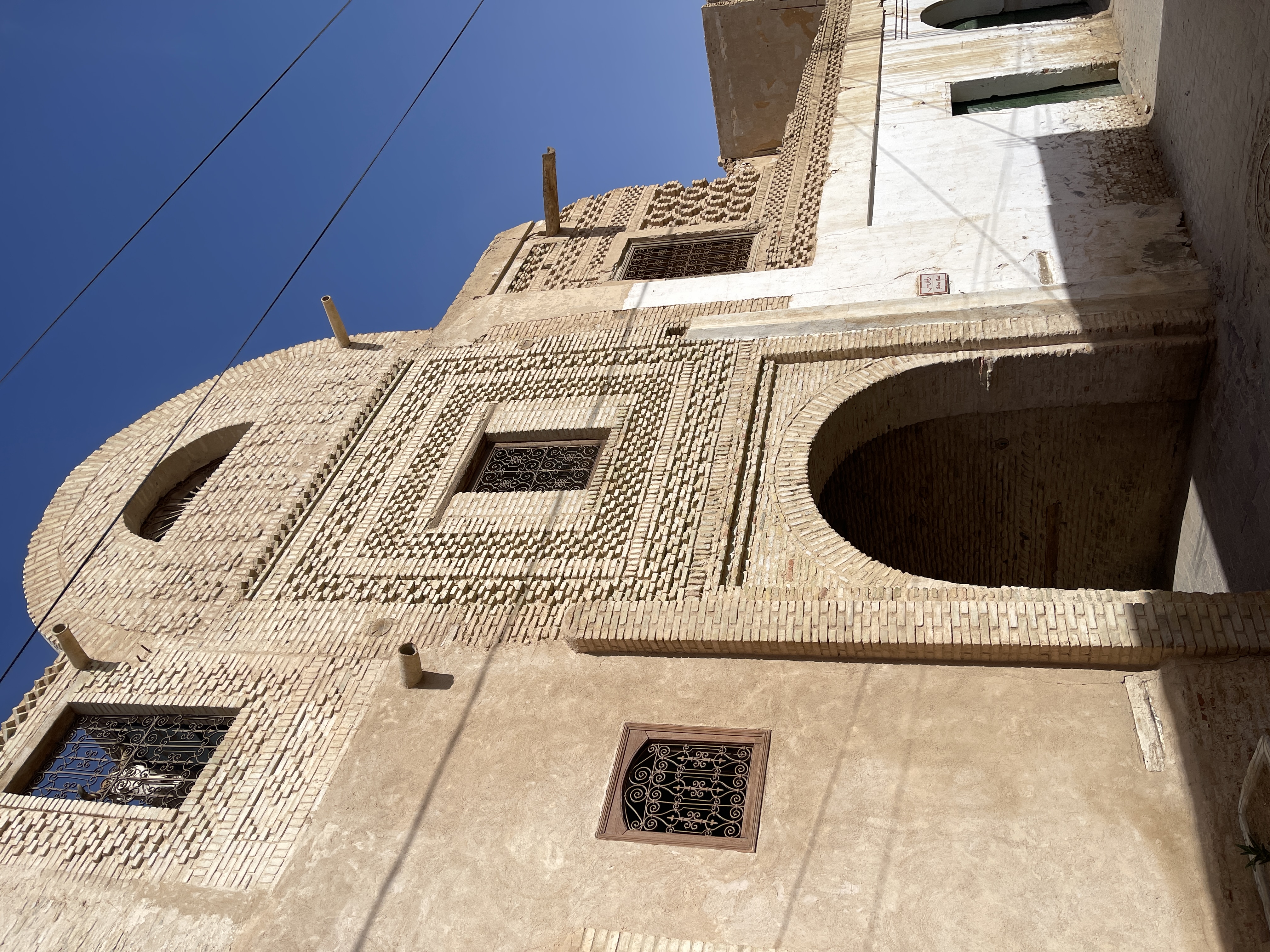 Tozeur Facades 14