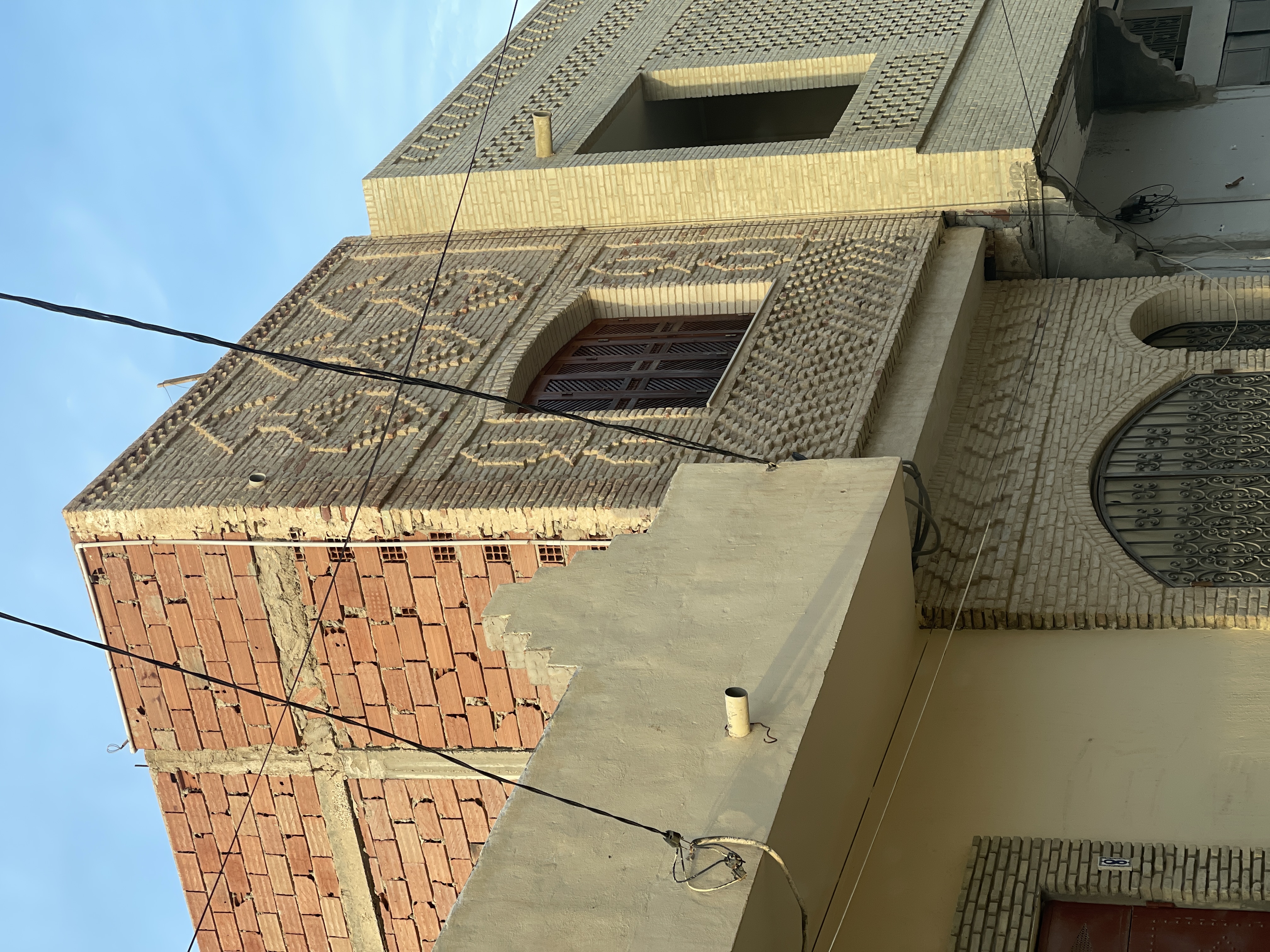 Tozeur Facades 4