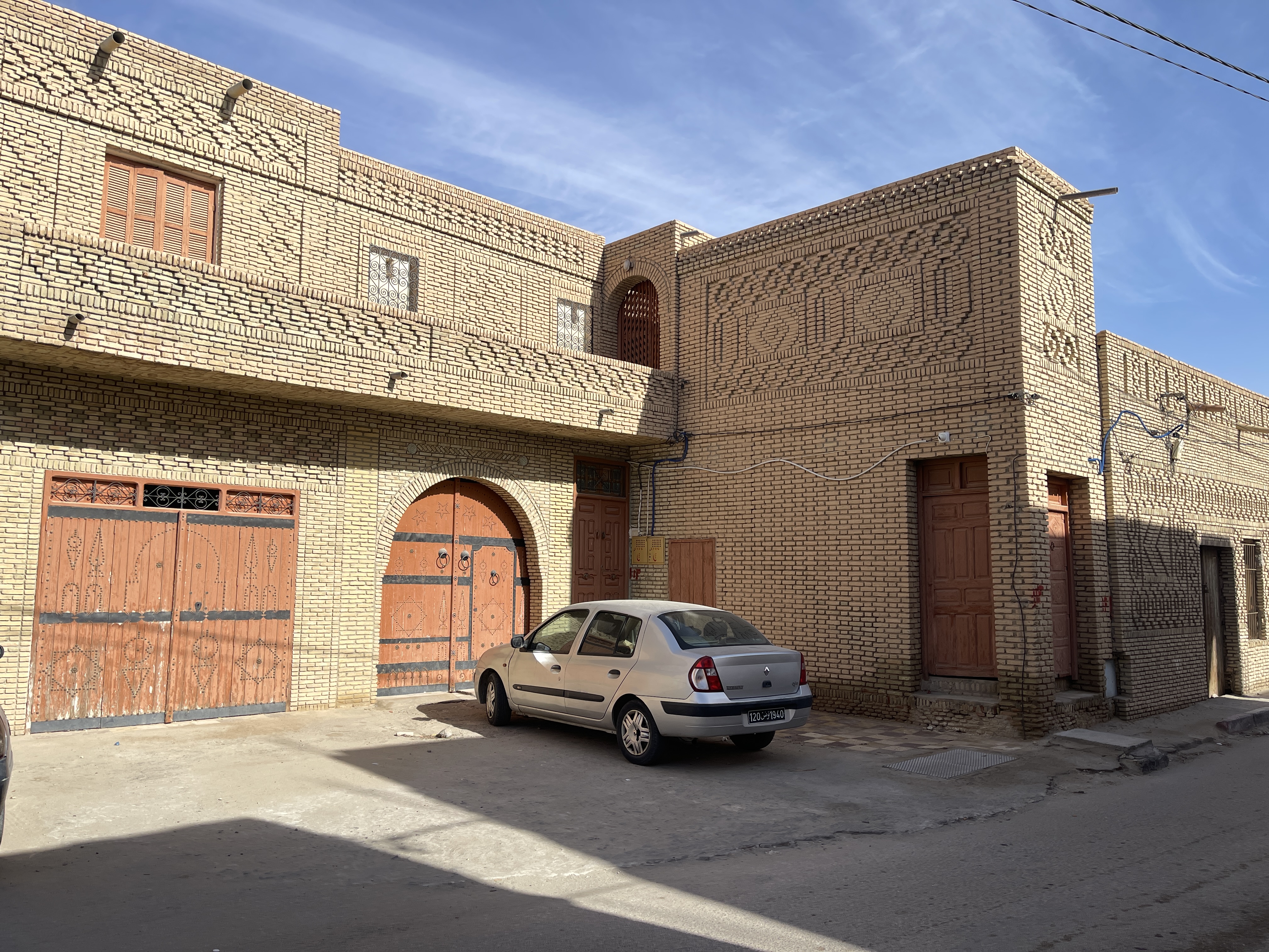 Tozeur Facades 5