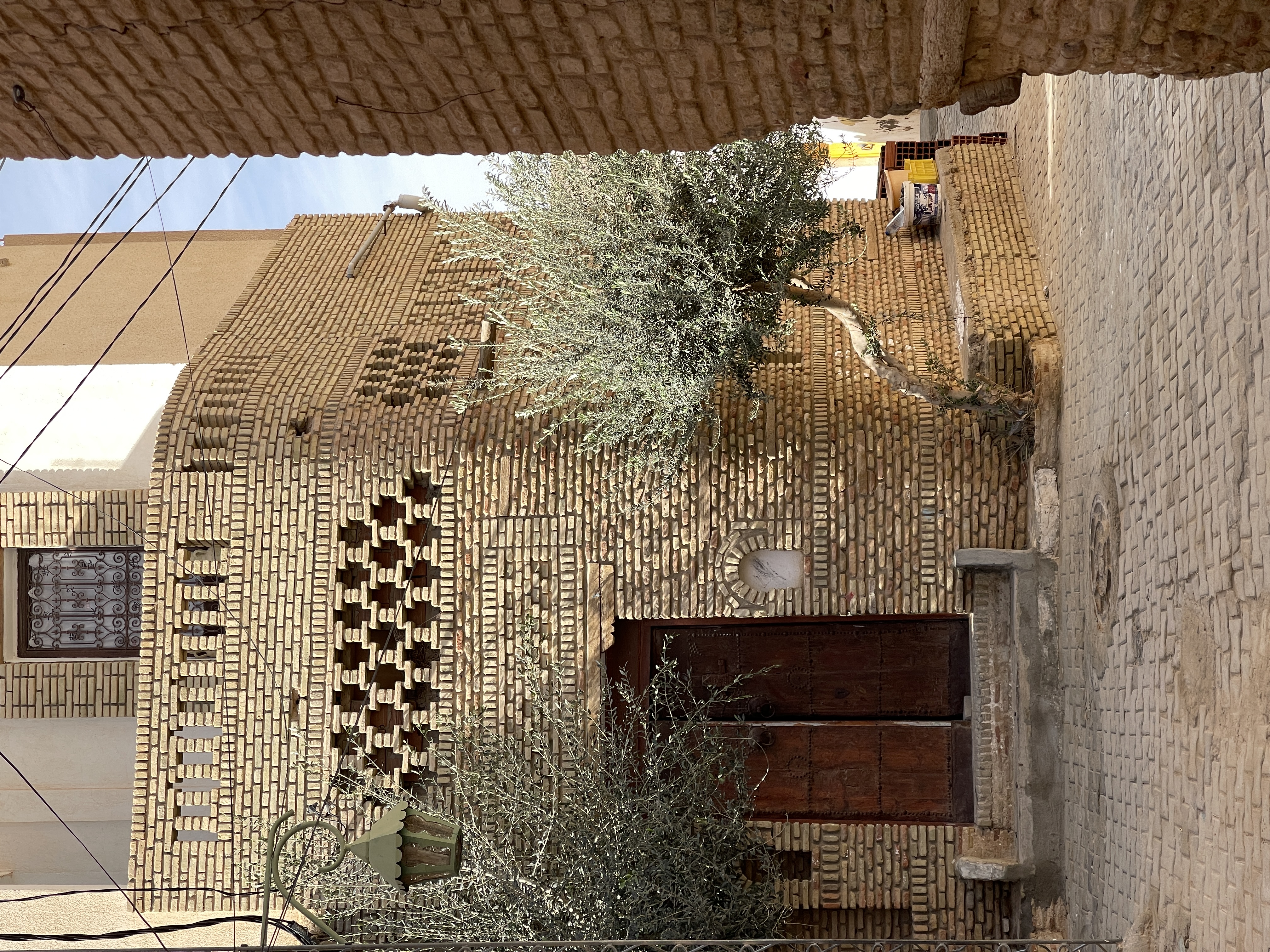 Tozeur Facades 7