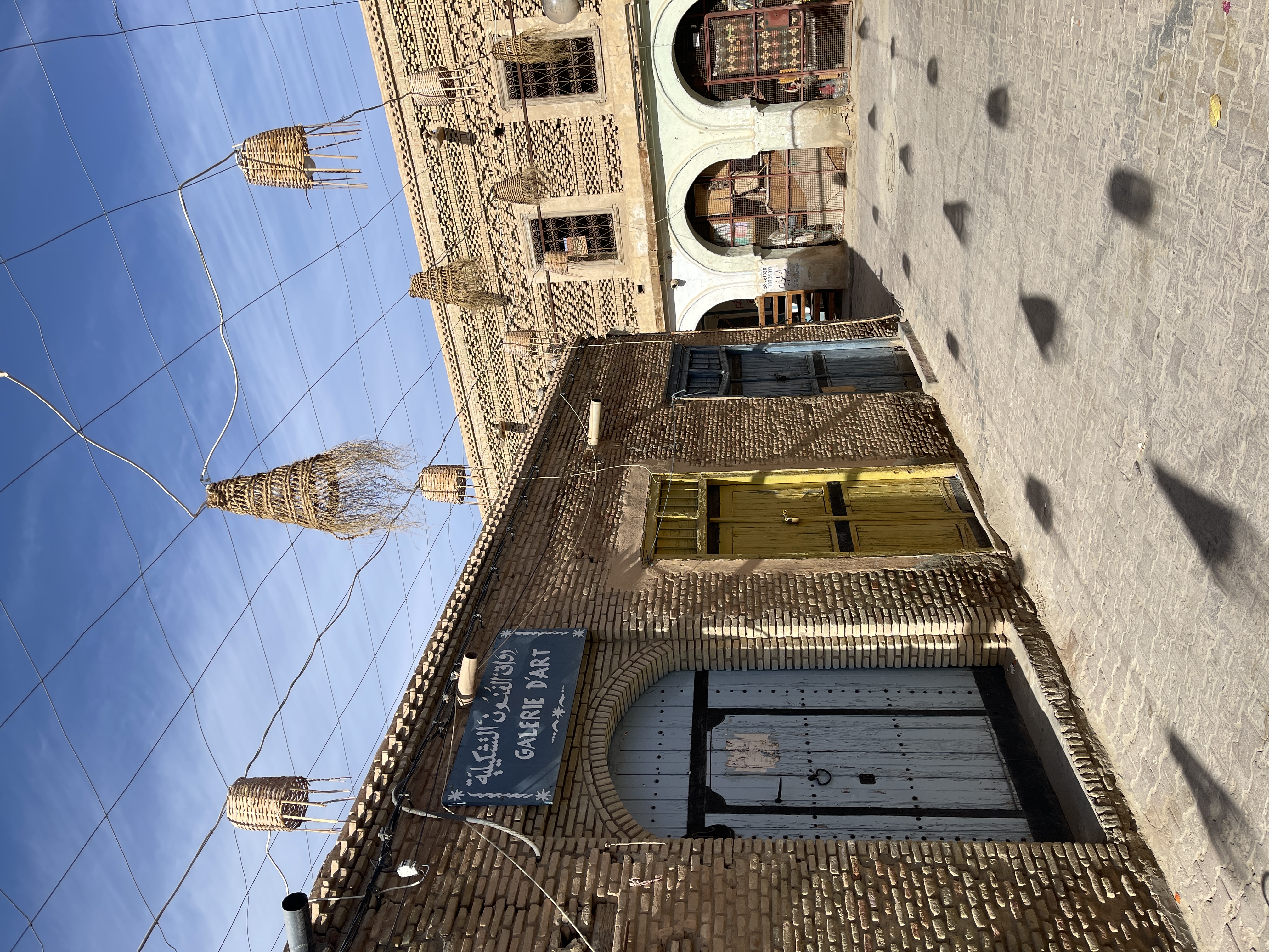 Tozeur Facades