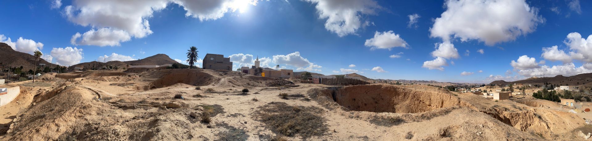 Troglodyte Dwellings 1
