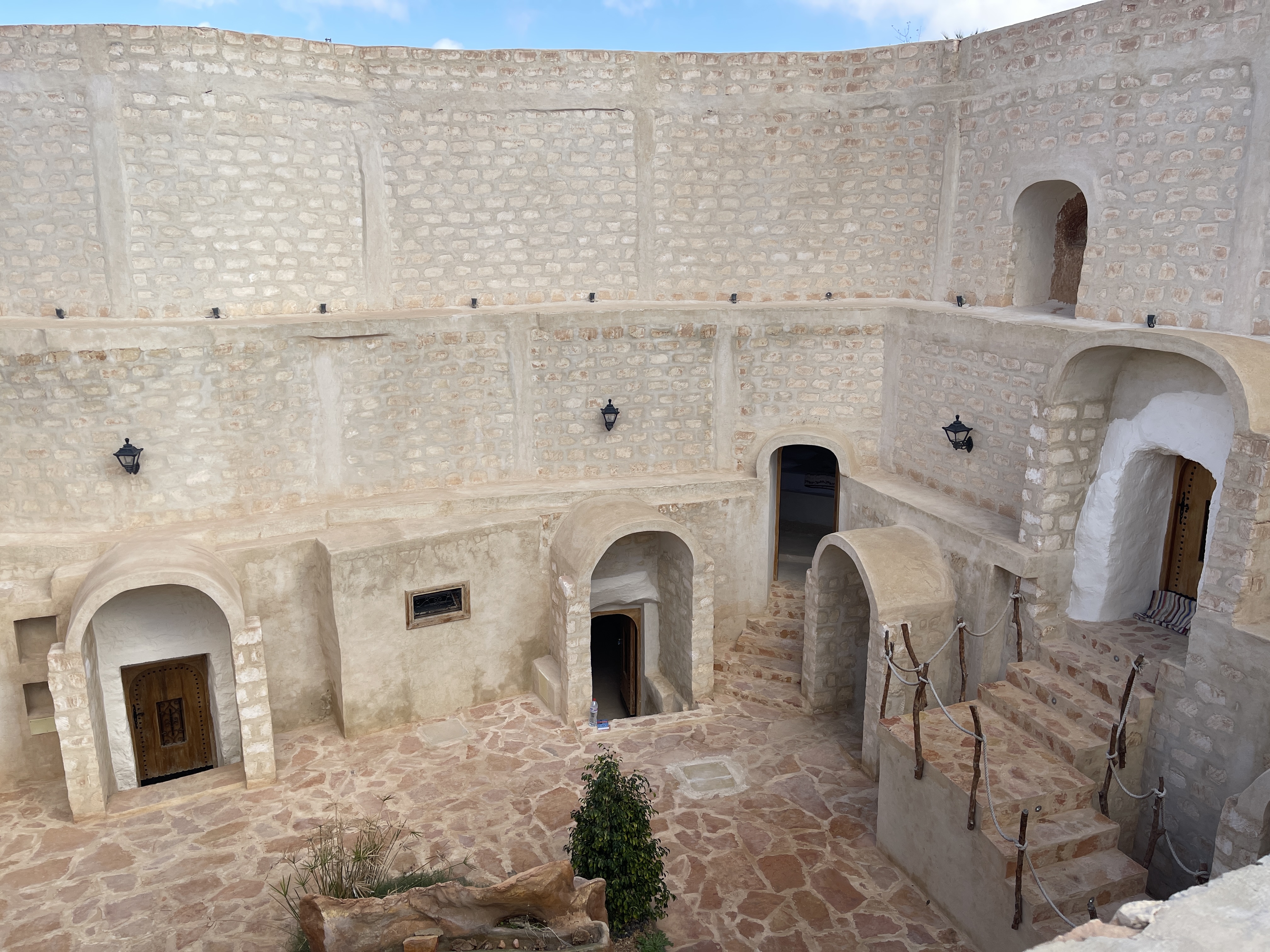 Troglodyte Dwellings 11