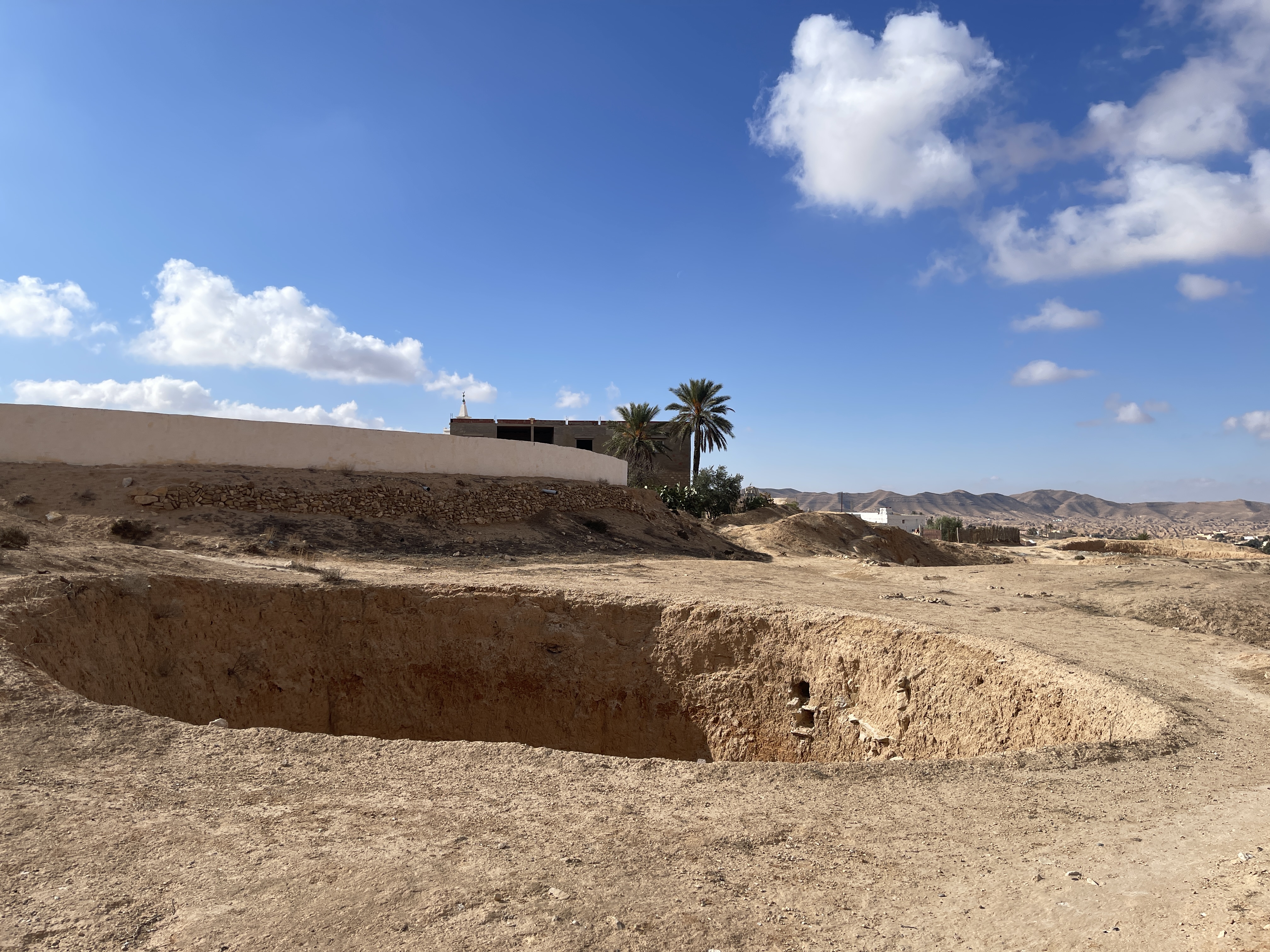 Troglodyte Dwellings 13