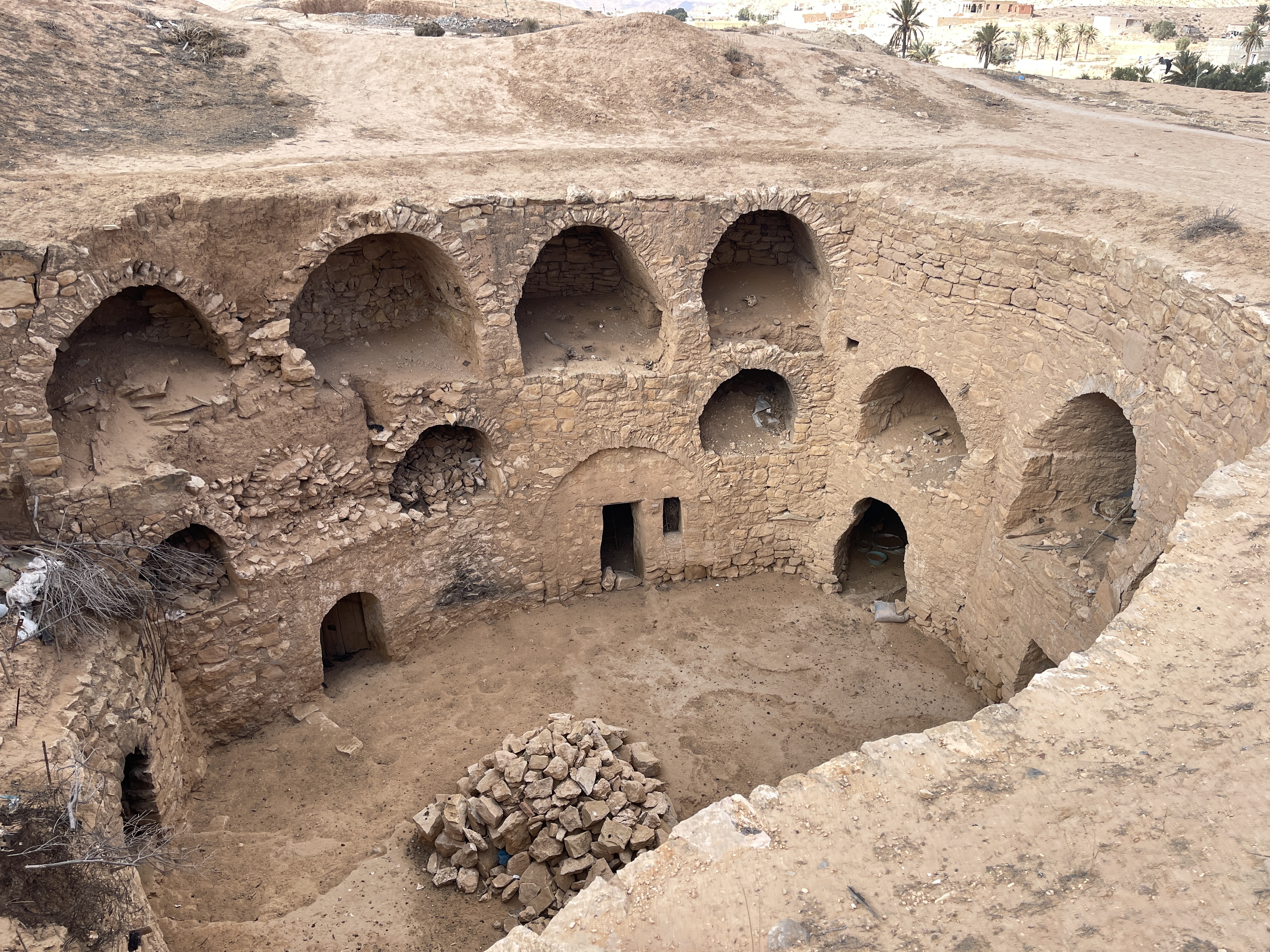 Troglodyte Dwellings 14