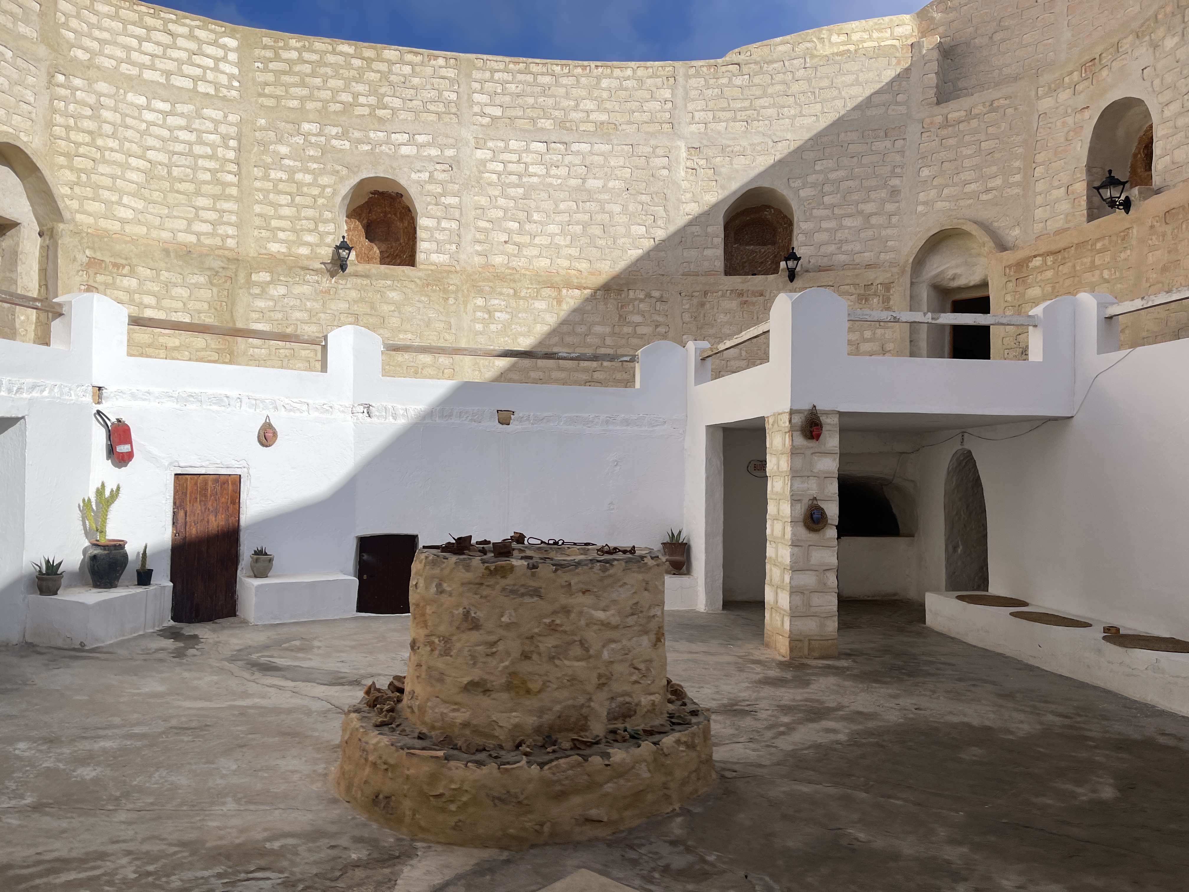 Troglodyte Dwellings 5