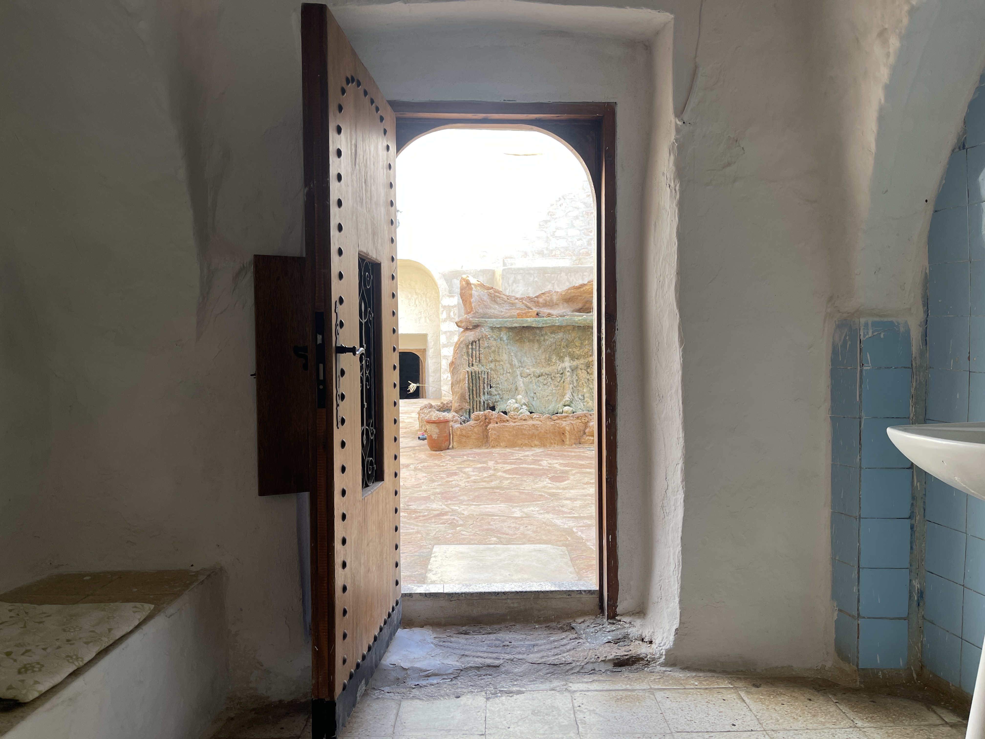 Troglodyte Dwellings 7