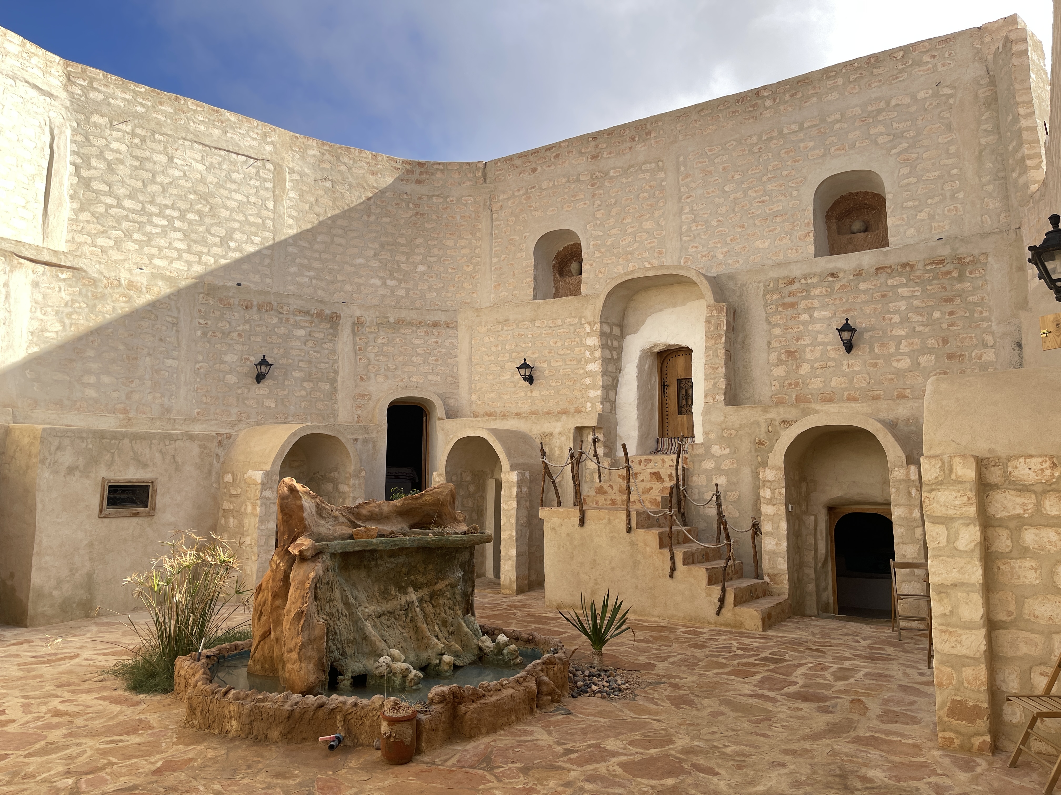 Troglodyte Dwellings 8