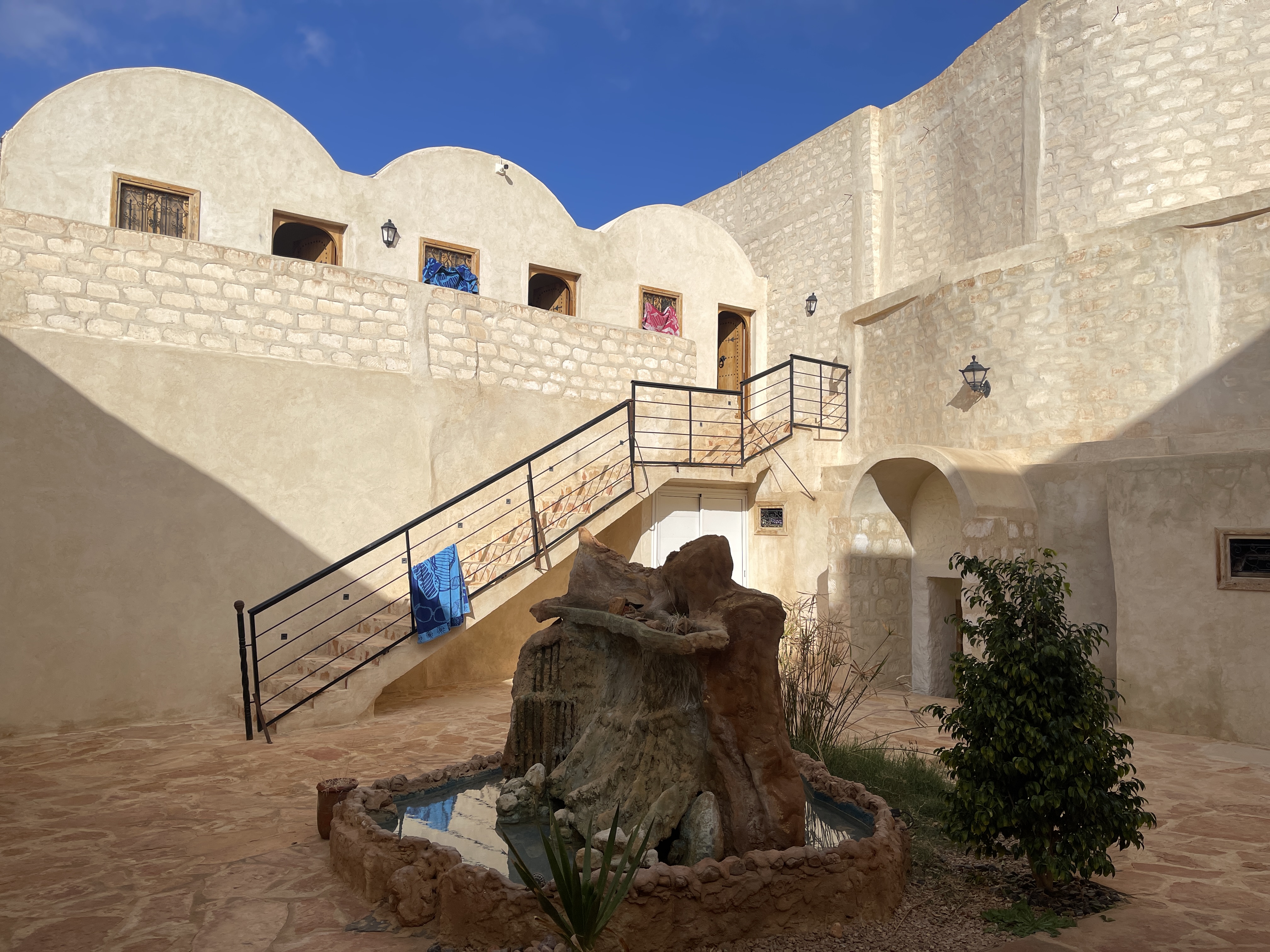 Troglodyte Dwellings 9